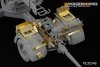 Voyager Model PE35348 WWII German PaK 43/3 L/71 mit Behelfslafette For DRAGON 6522 1/35